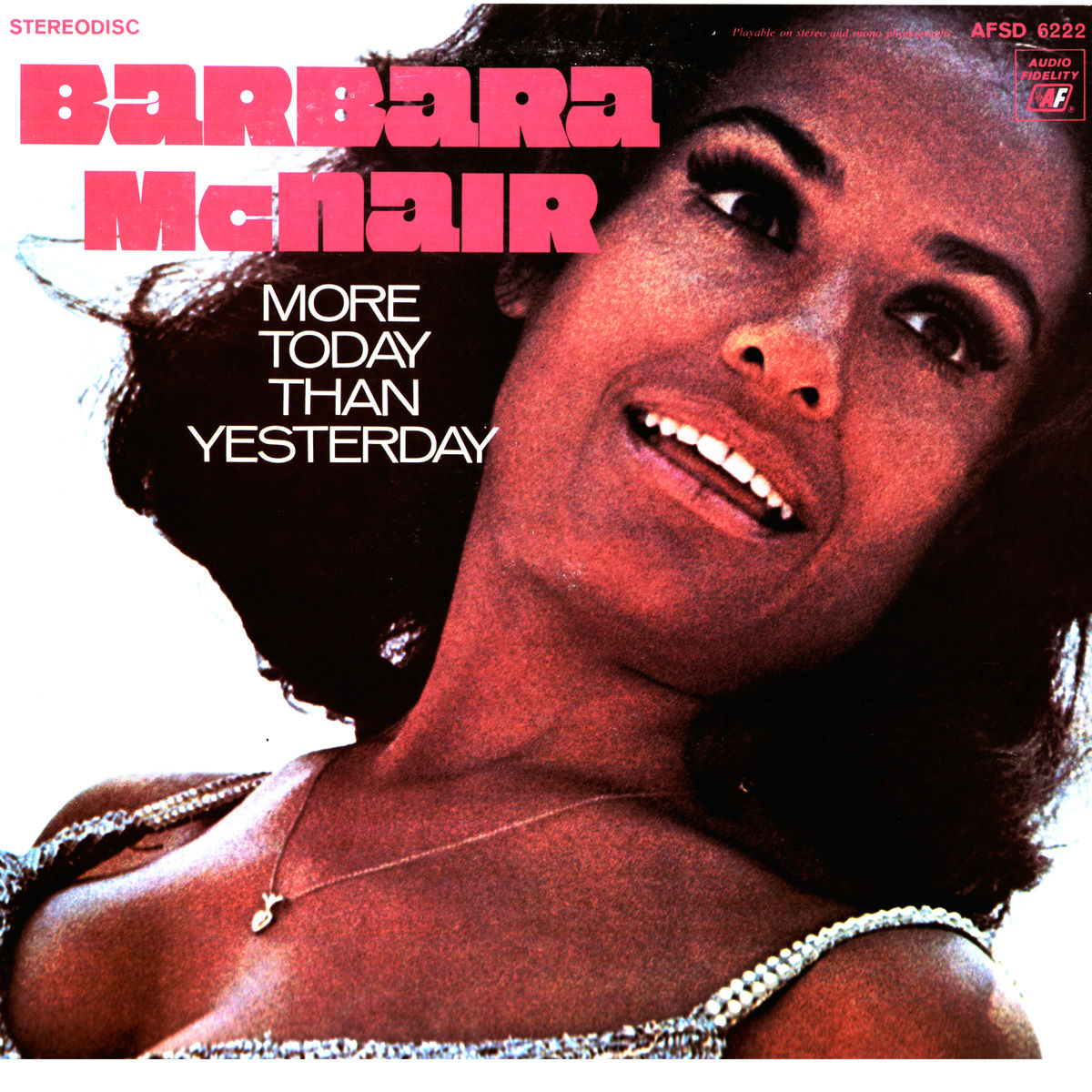 Album cover of More Today Than Yesterday