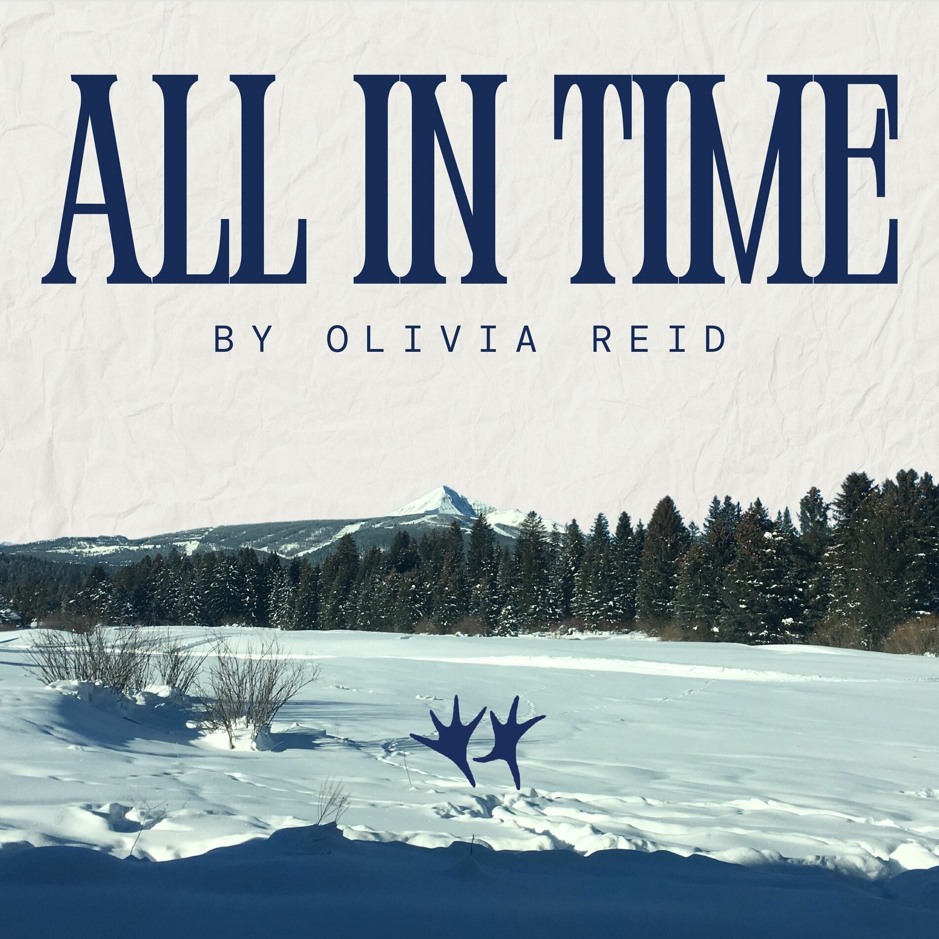 Album cover of All in Time