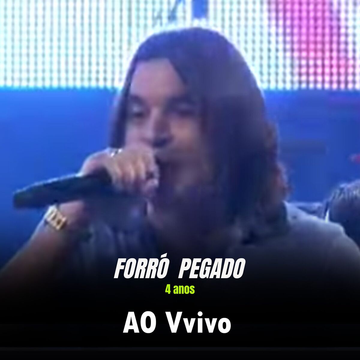 Album cover of 4 Anos Ao Vivo