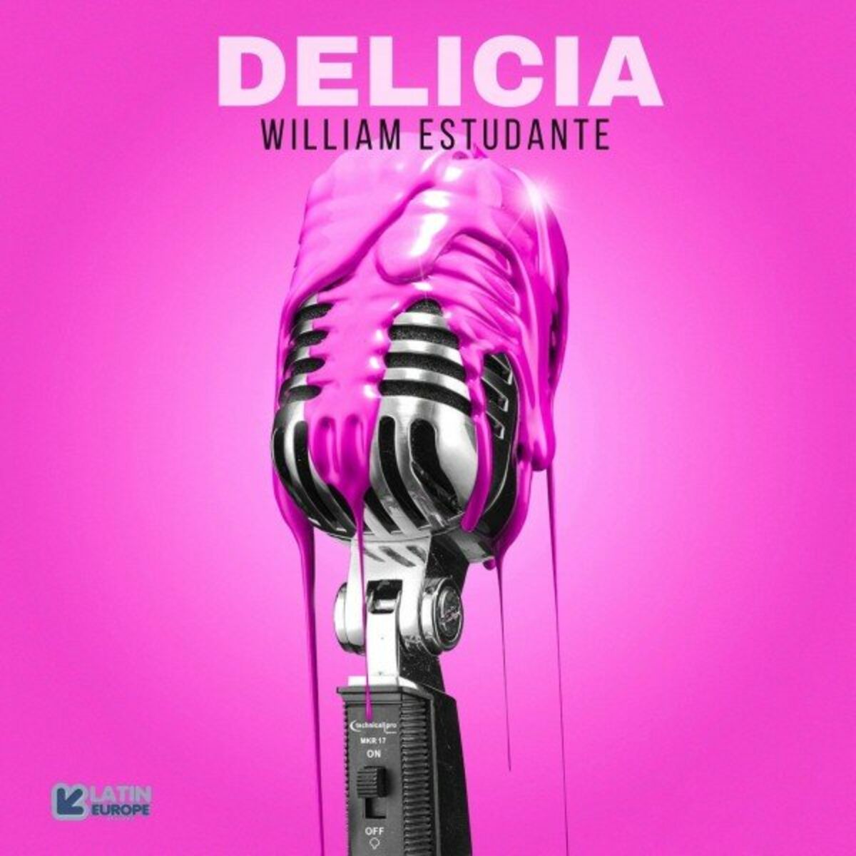 Album cover of Delícia