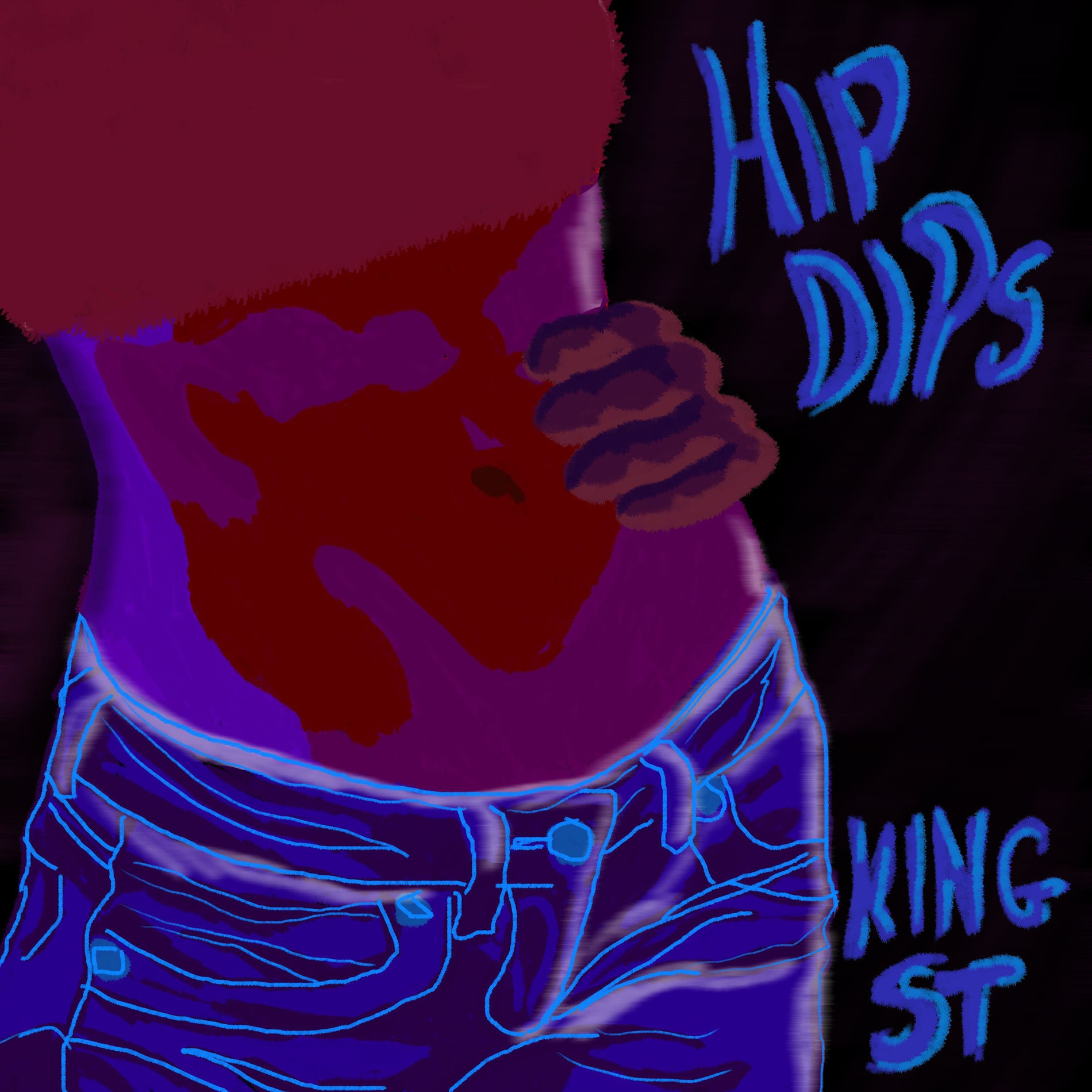 Album cover of Hip Dips