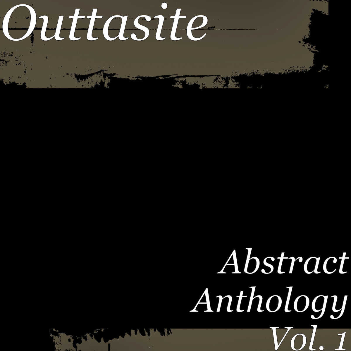 Album cover of Abstract Anthology Vol. 1