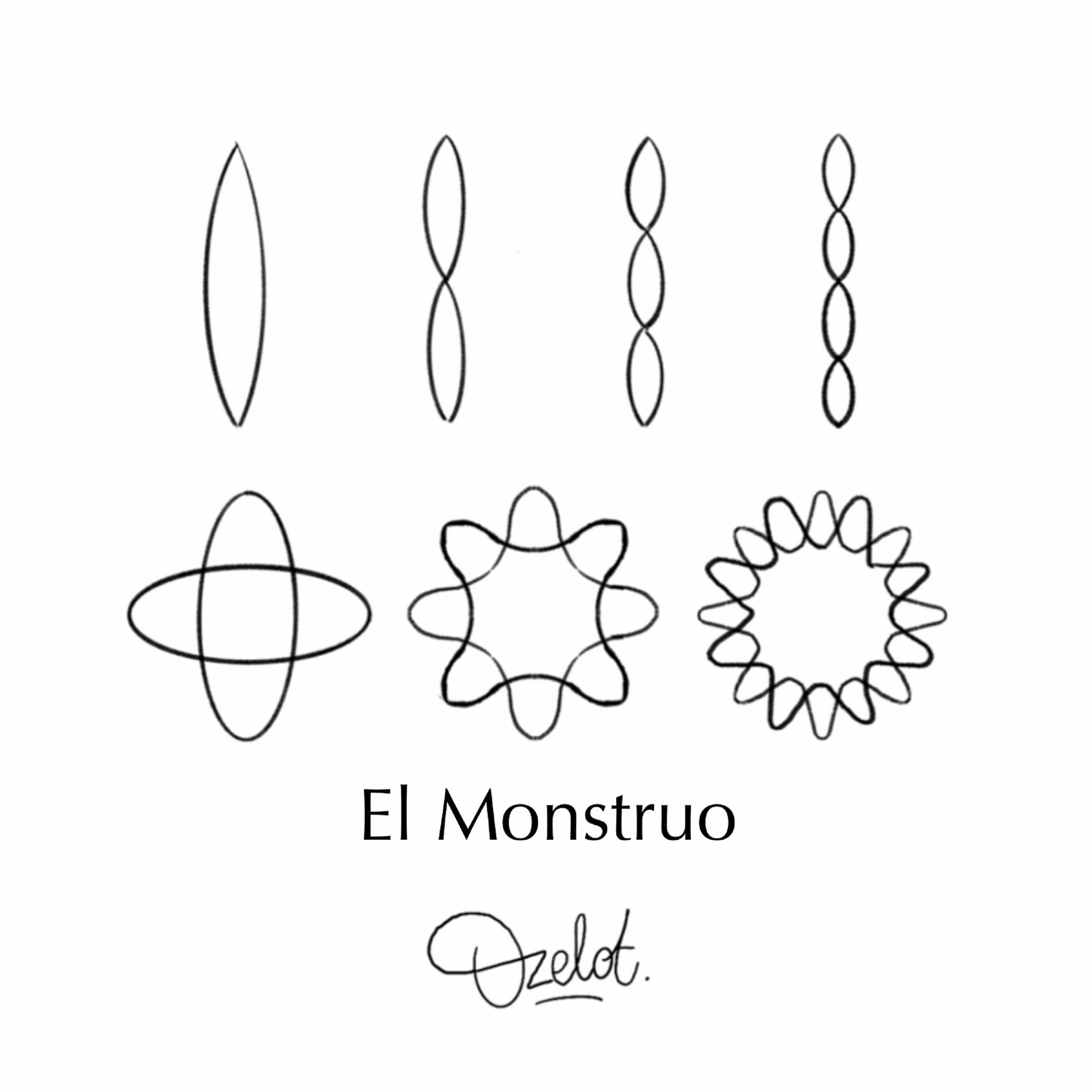 Album cover of El Monstruo