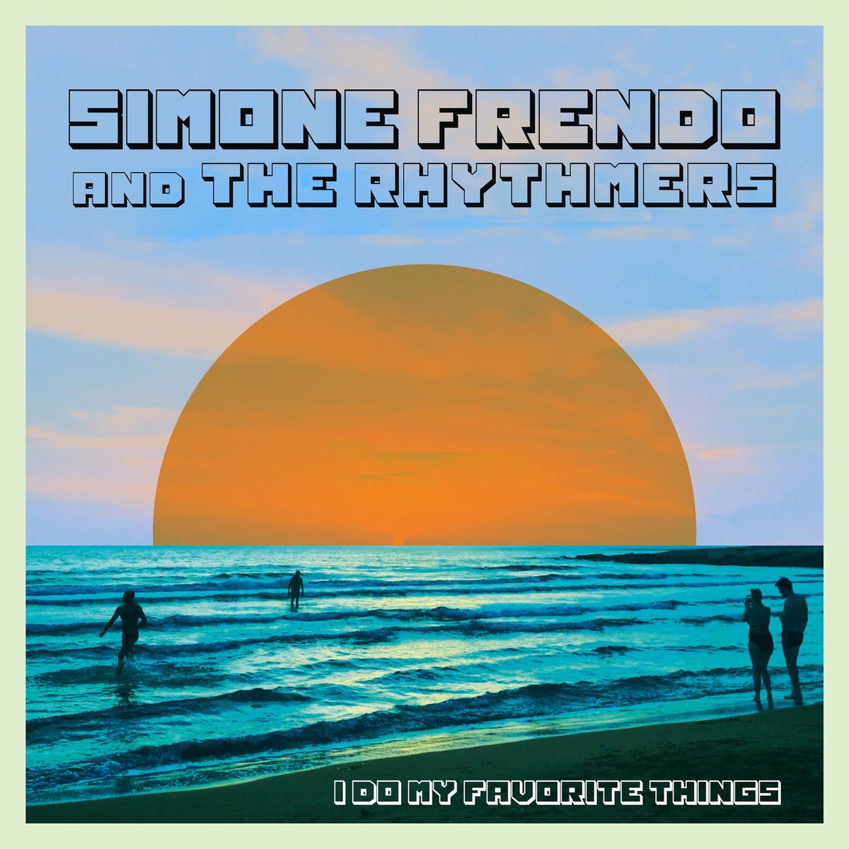 Album cover of Awesome