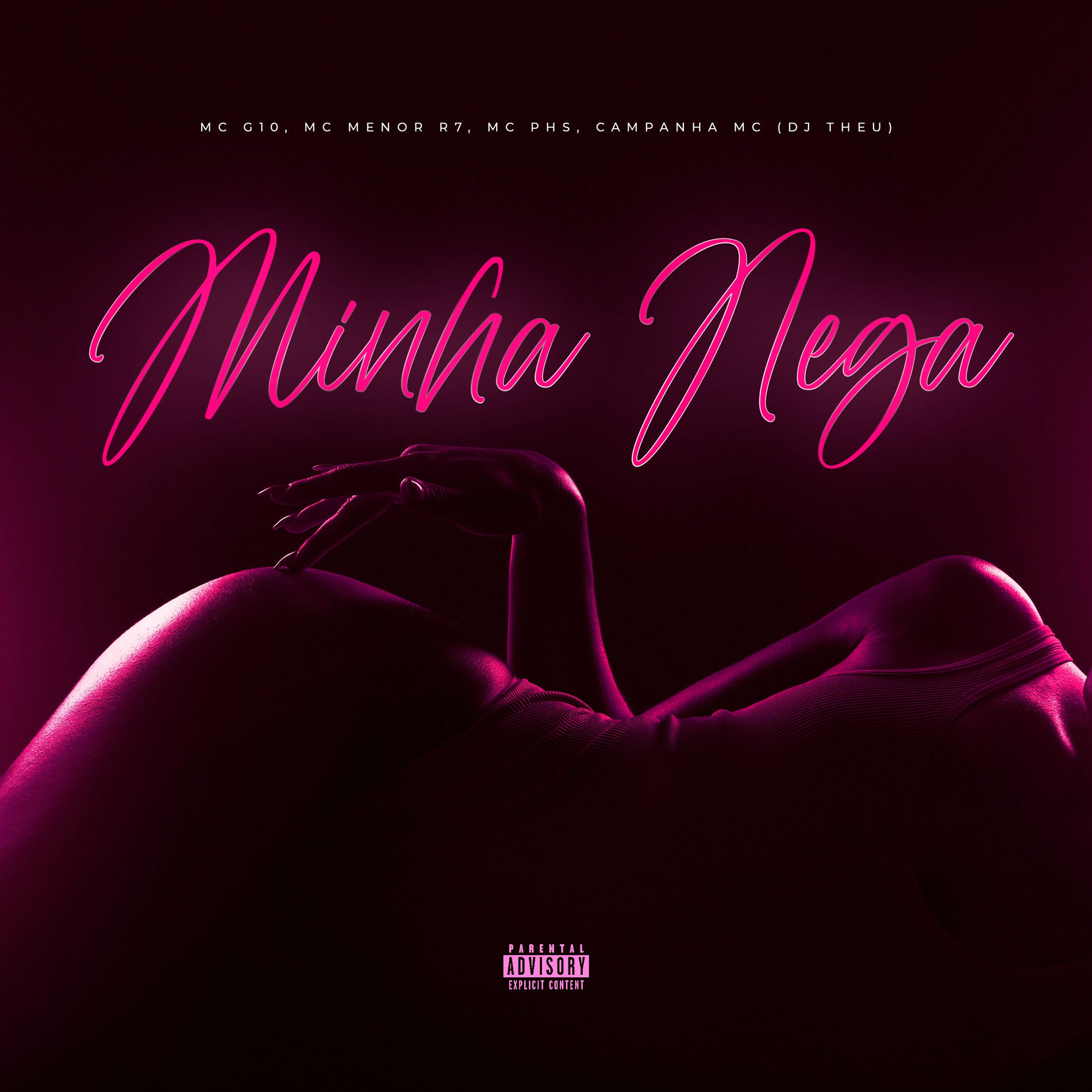Album cover of Minha Nega
