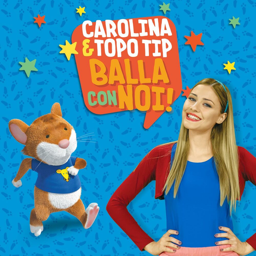 Picture of Carolina & Topo Tip: balla con noi!