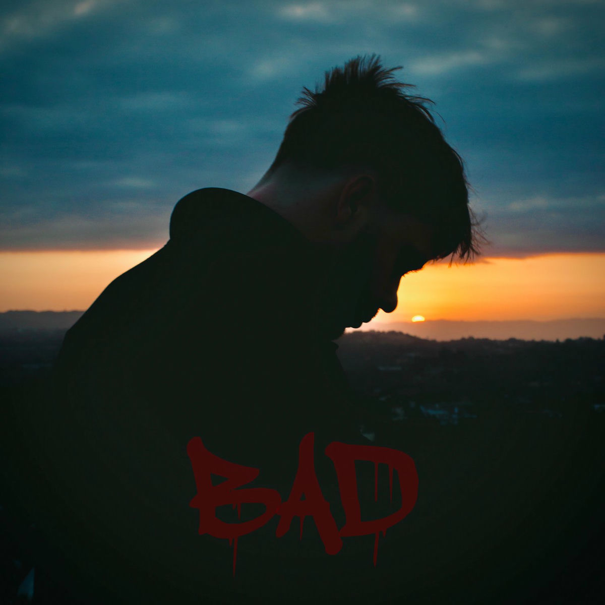 Album cover of BAD