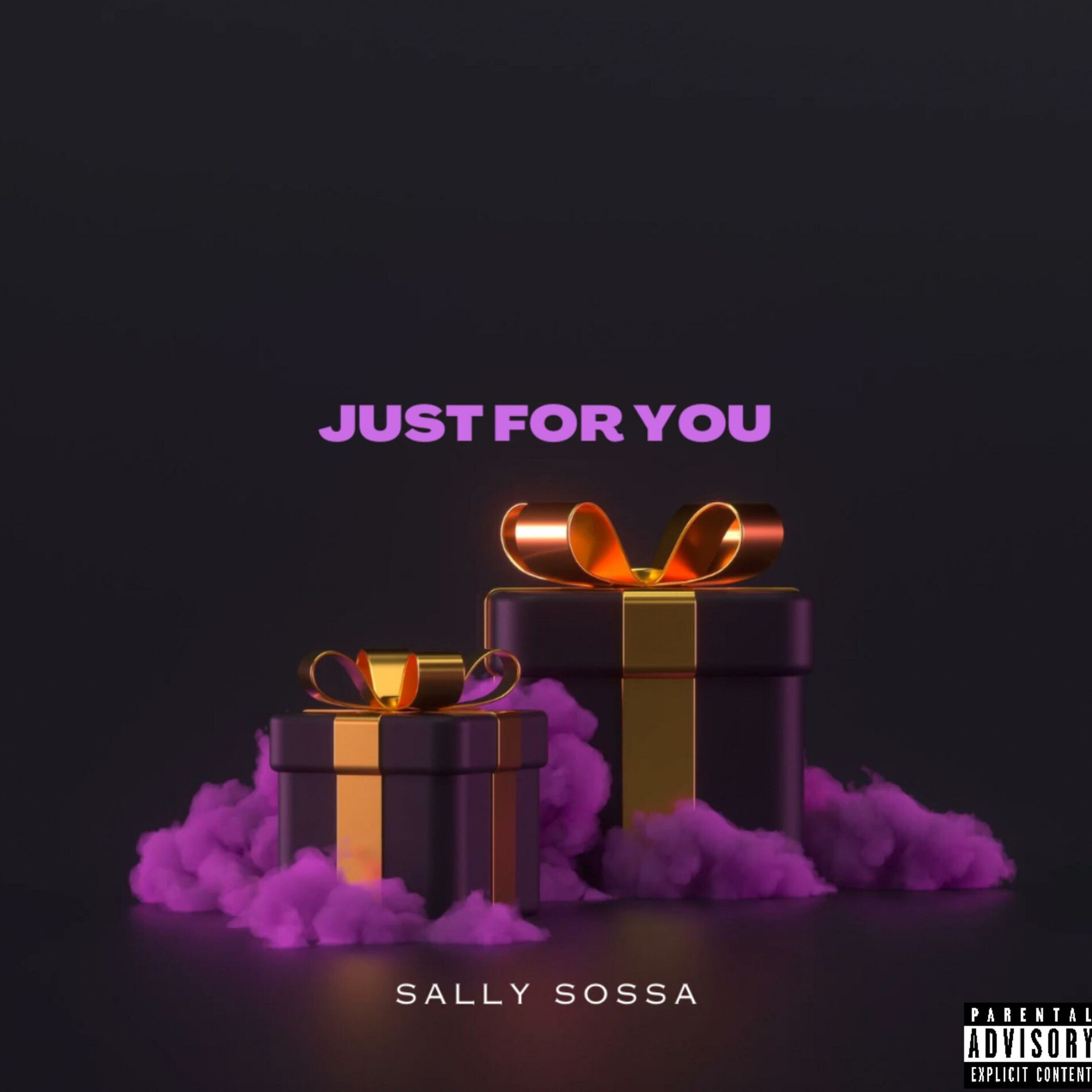 Album cover of Just For You