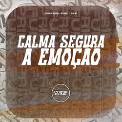 Cover of Calma Segura a Emoção