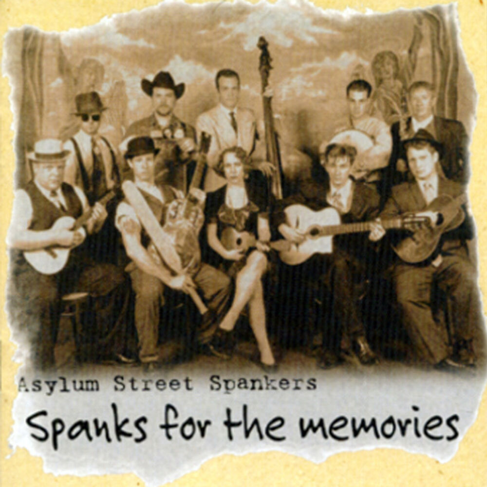 Picture of Spanks for the Memories