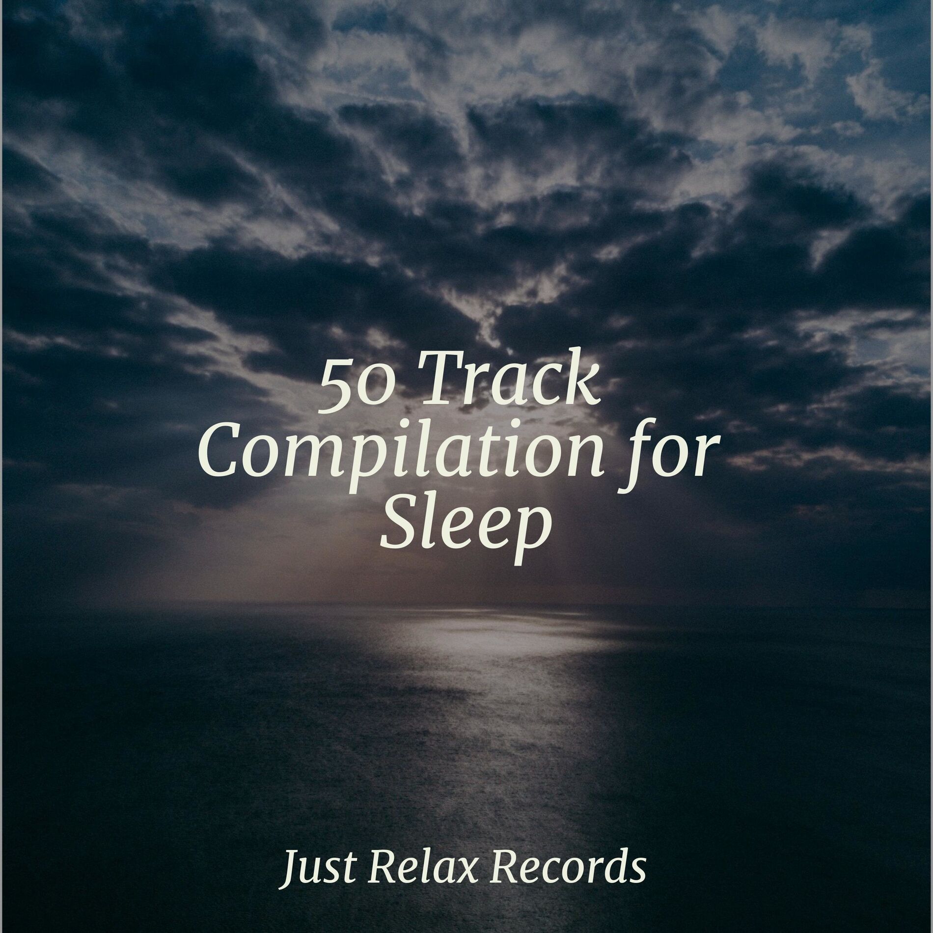 Album cover of 50 Track Compilation for Sleep