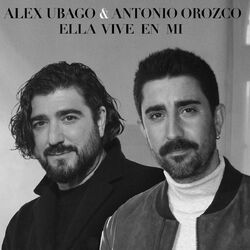 Cover of Ella vive en mí (feat. Antonio Orozco)