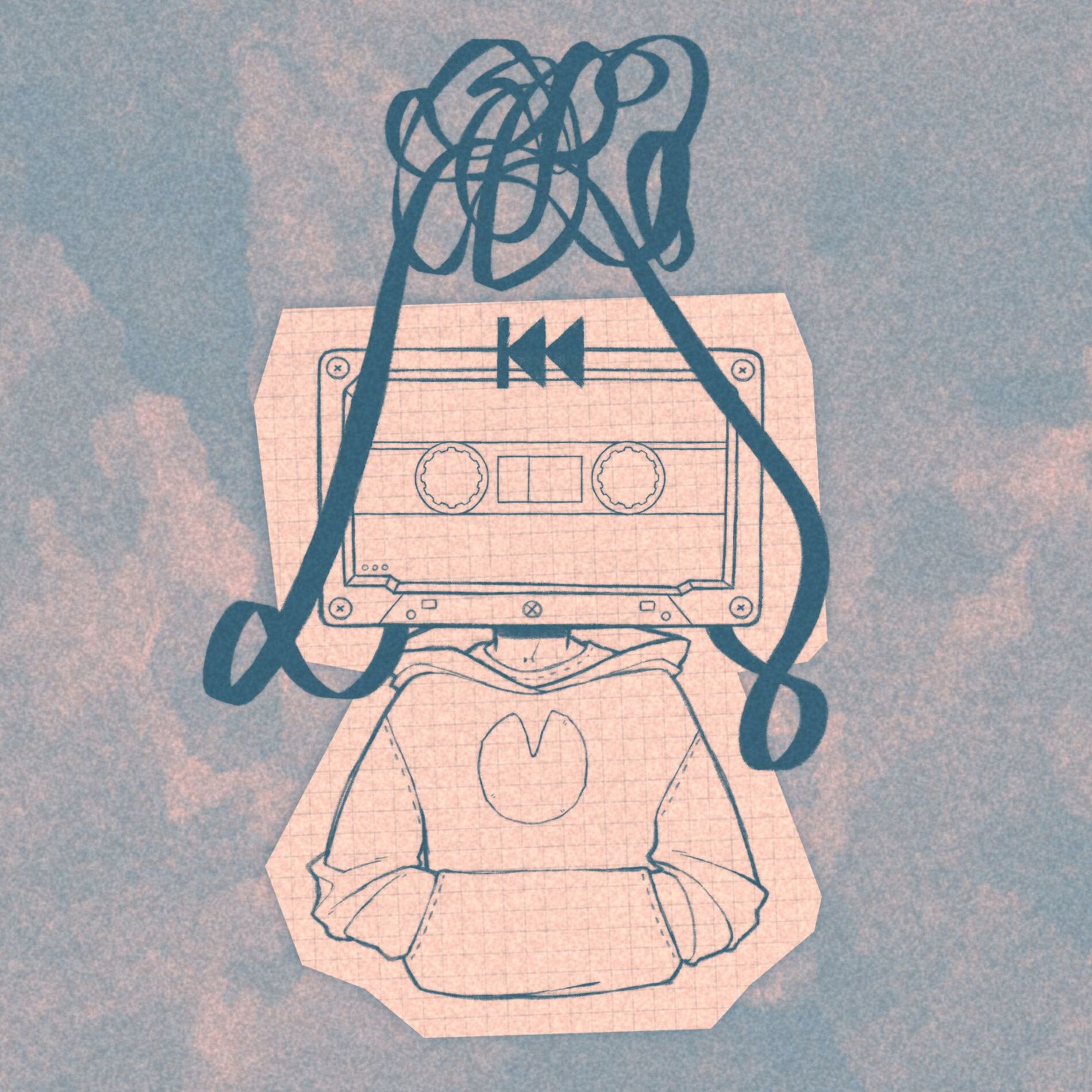 Album cover of When the smogs were asleep (feat. Dopamine)