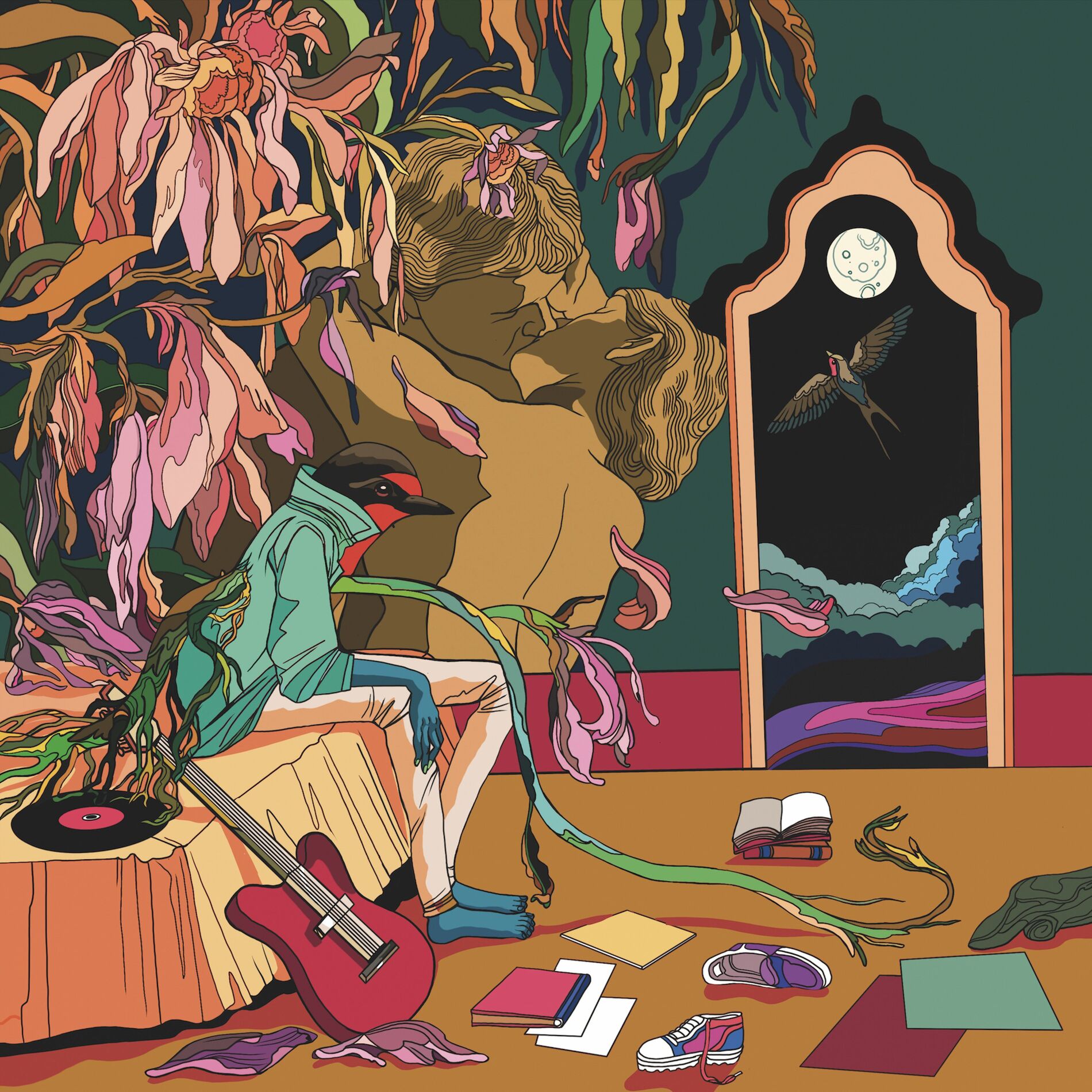 Album cover of Si Tú Te Vas
