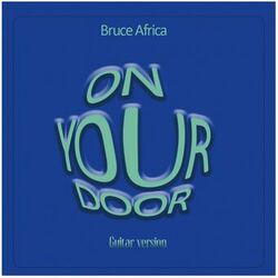 Cover of On Your Door Guitar Version