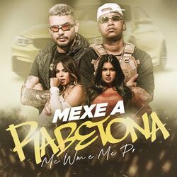 Cover of Mexe a Rabetona