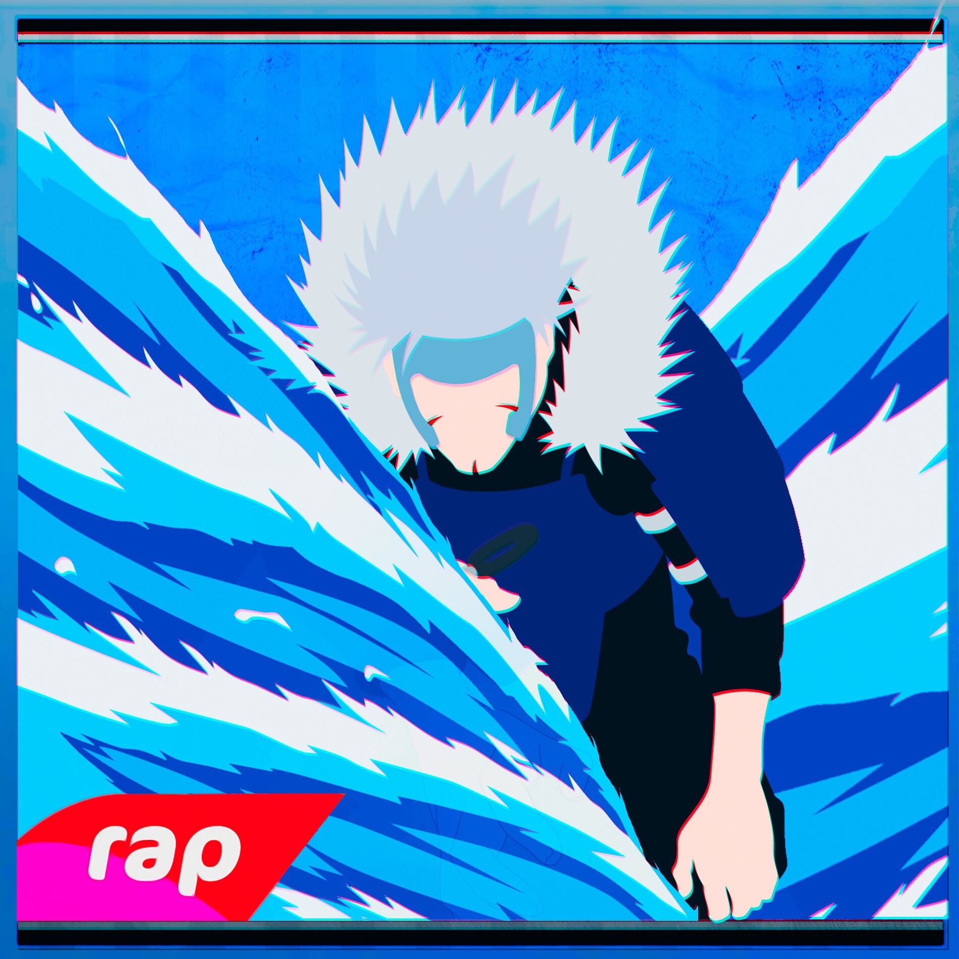 Album cover of Rap do Tobirama: Segundo Hokage (Nerd Hits)