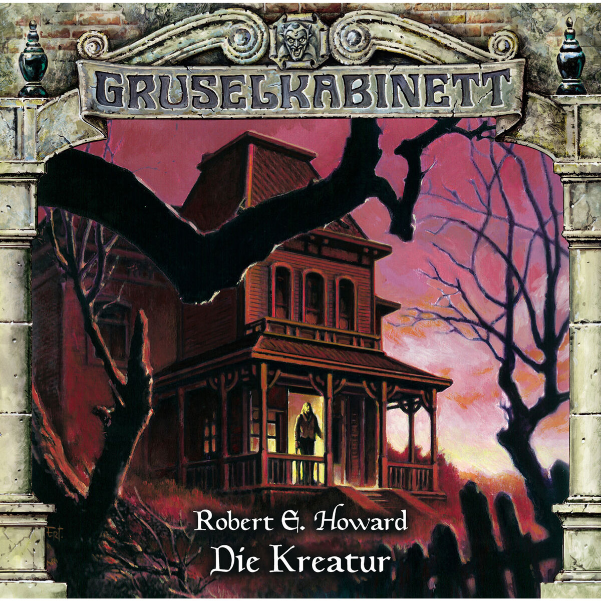 Album picture of Folge 86: Die Kreatur