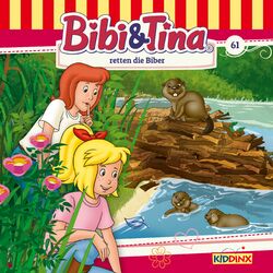 Cover of Folge 61: retten die Biber