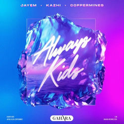 Capa de Always Kids