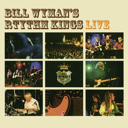 Cover of Live