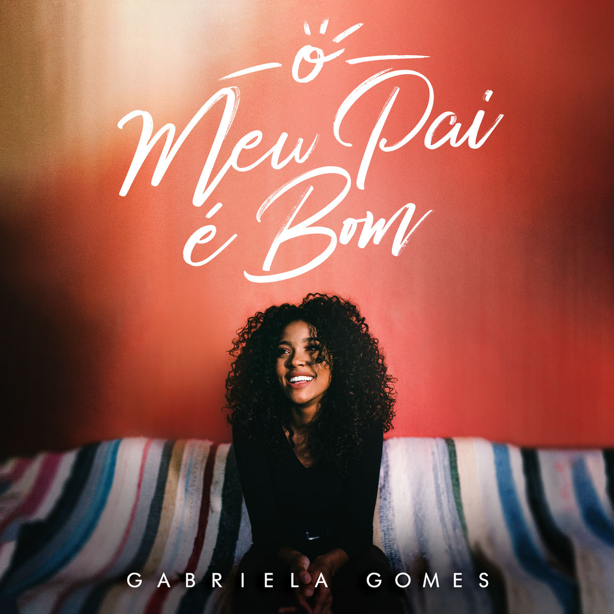 Album cover of O Meu Pai É Bom
