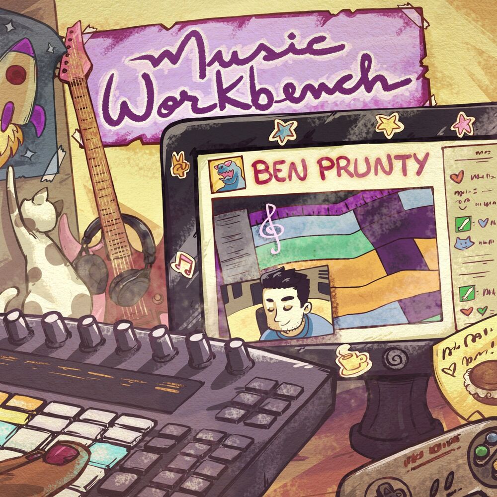 Picture of Music Workbench