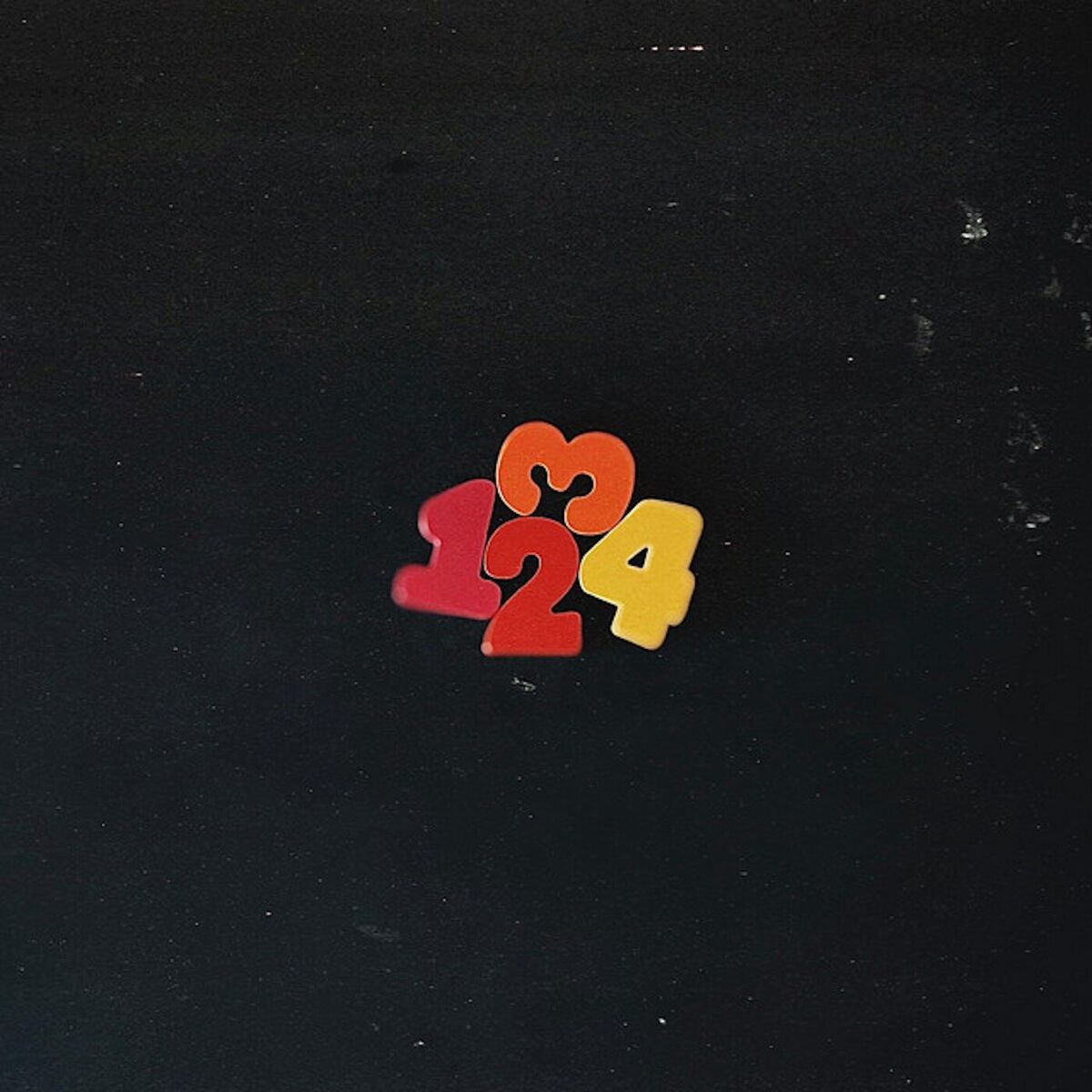 Album cover of 1234