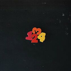 Cover of 1234