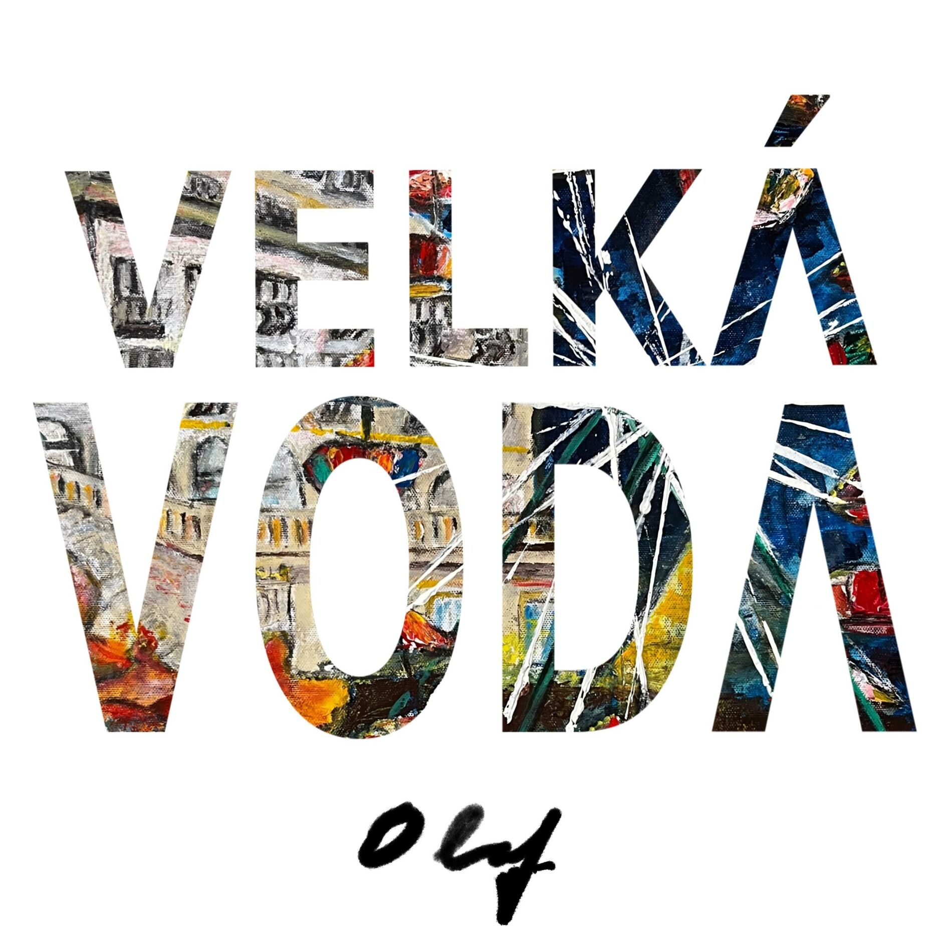 Album cover of VELKÁ VODA