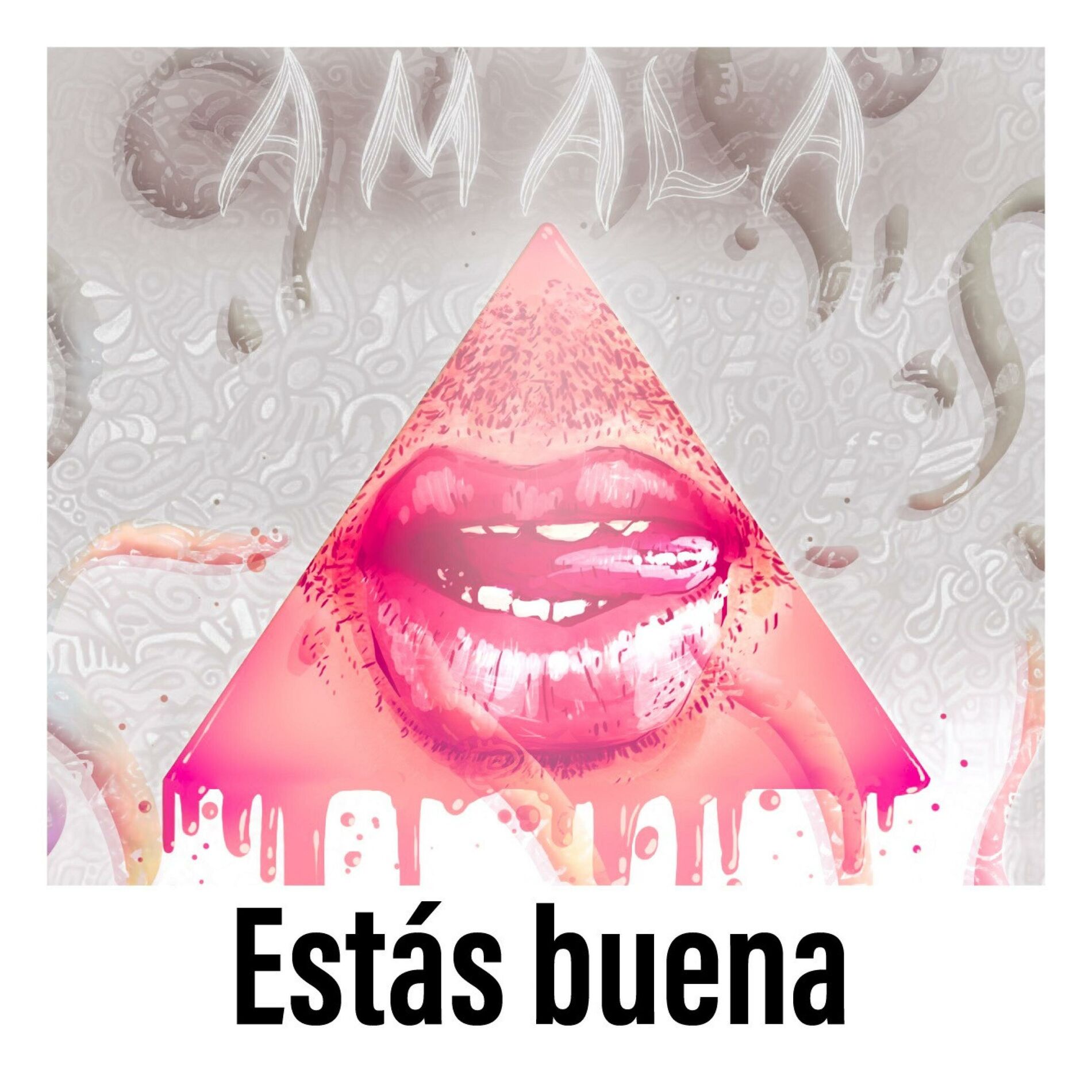 Album cover of Estas buena
