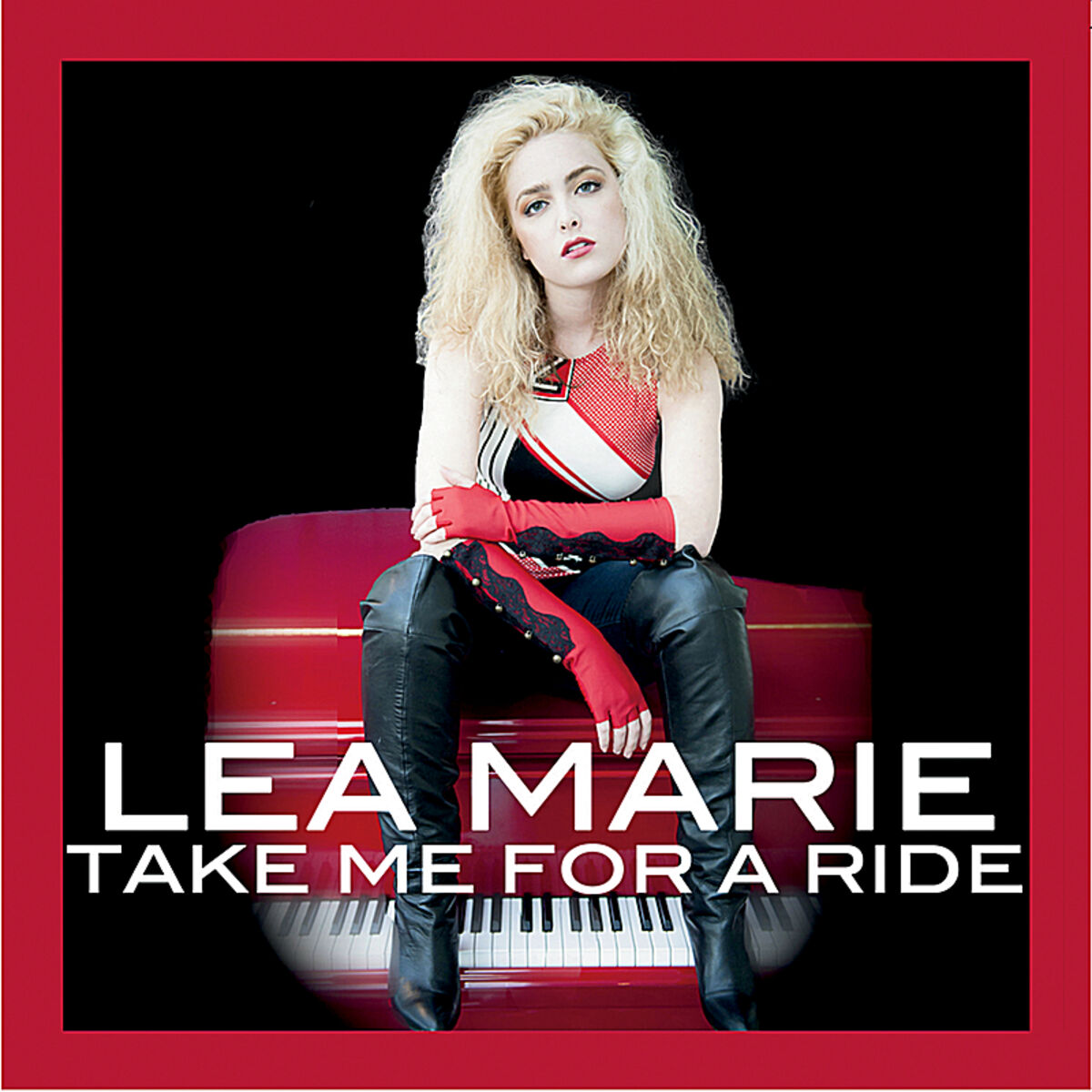 Album cover of Take Me for a Ride