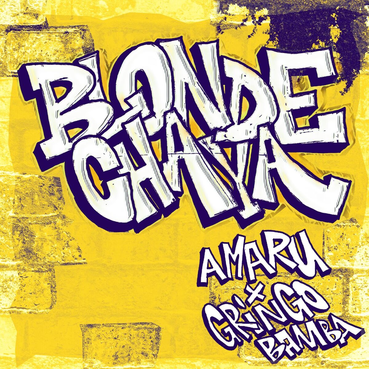 Album cover of Blonde Chaya