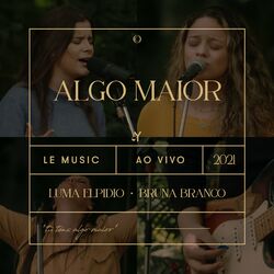 Cover of Algo Maior (Ao Vivo)
