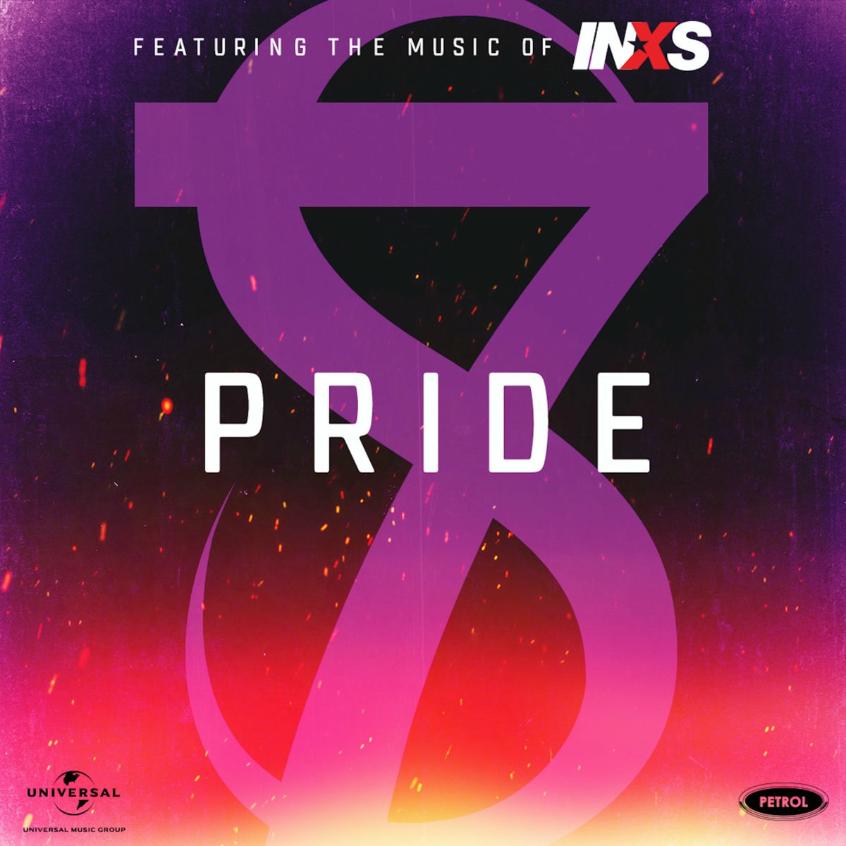 Album cover of PRIDE