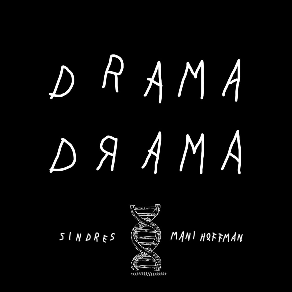 Album cover of Drama Drama