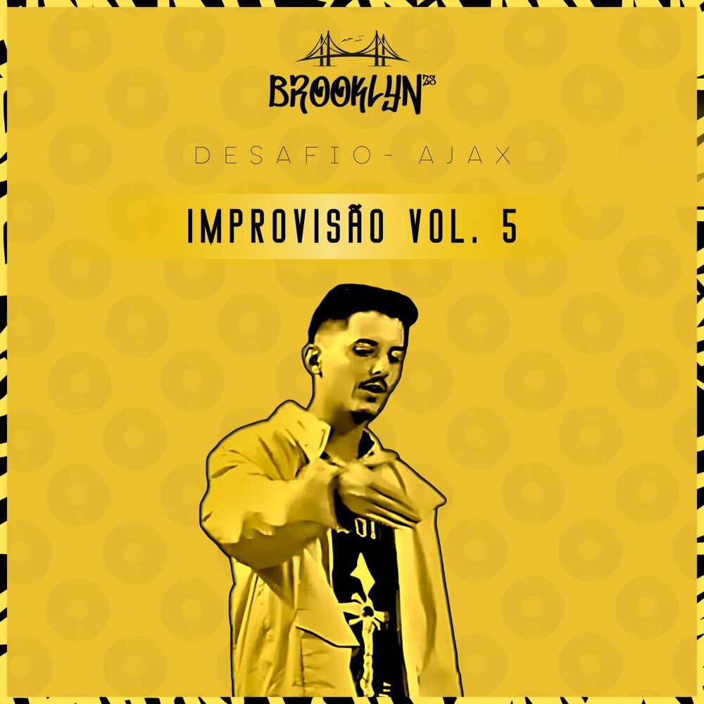 Picture of ImproVisão Vol. 5