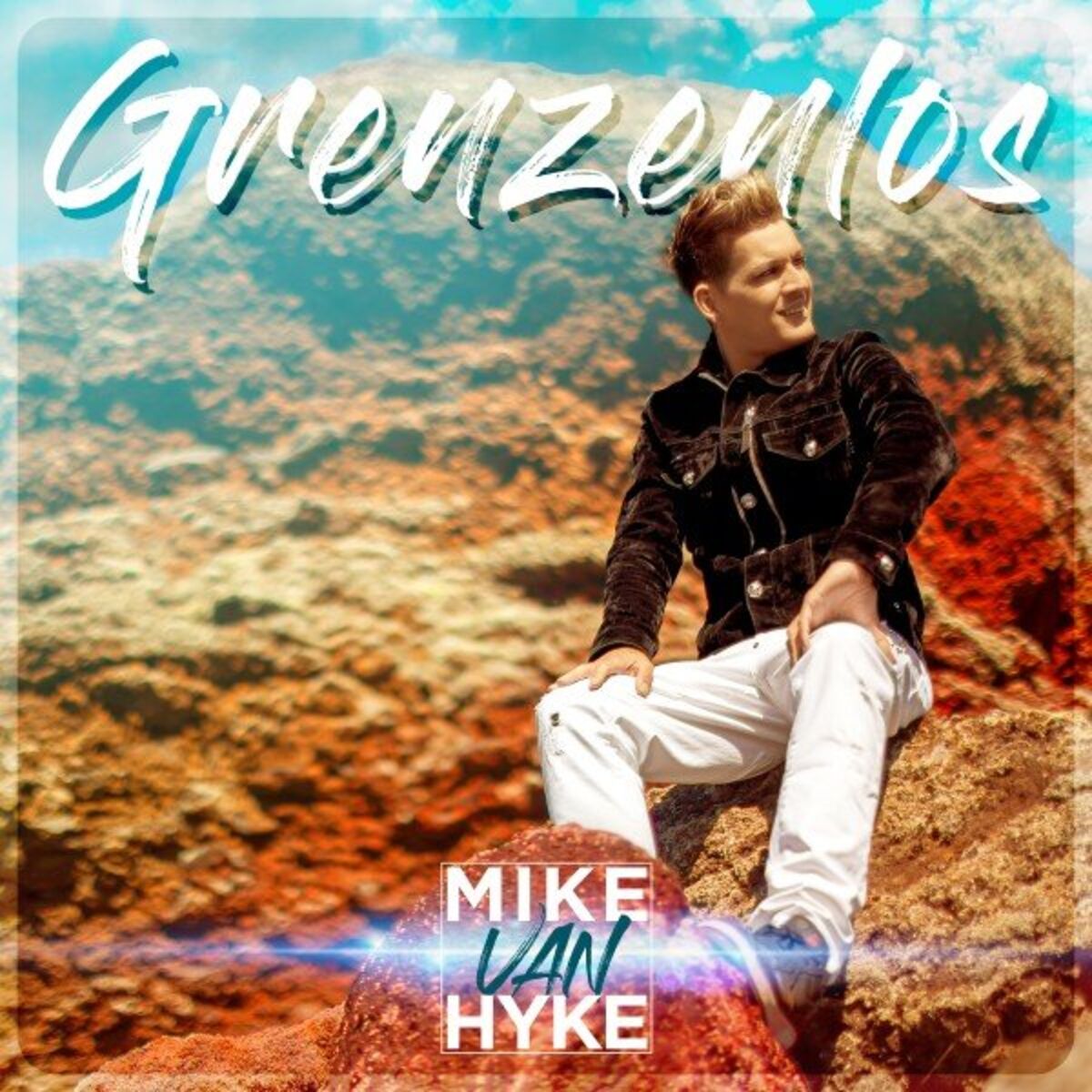 Album cover of Grenzenlos