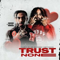 Cover of Trust None