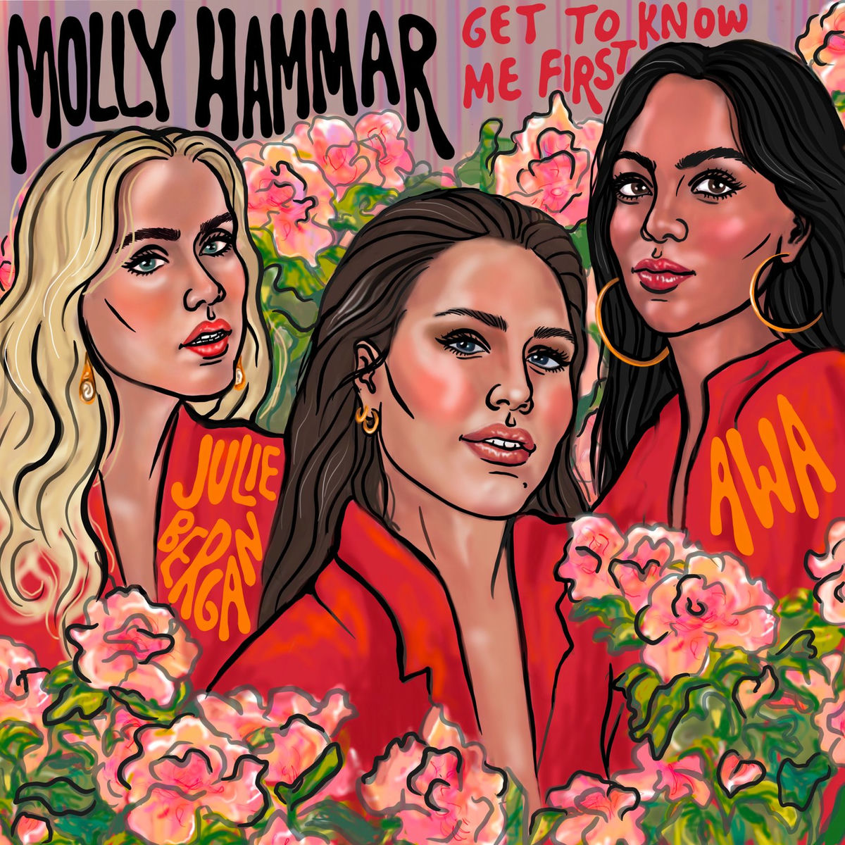 Album cover of Get To Know Me First