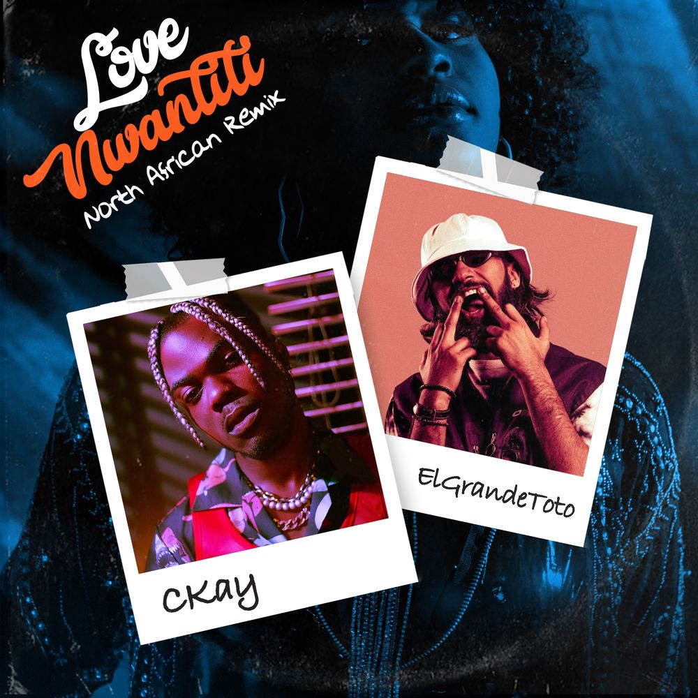 Picture of love nwantiti (feat. ElGrande Toto) (North African Remix)