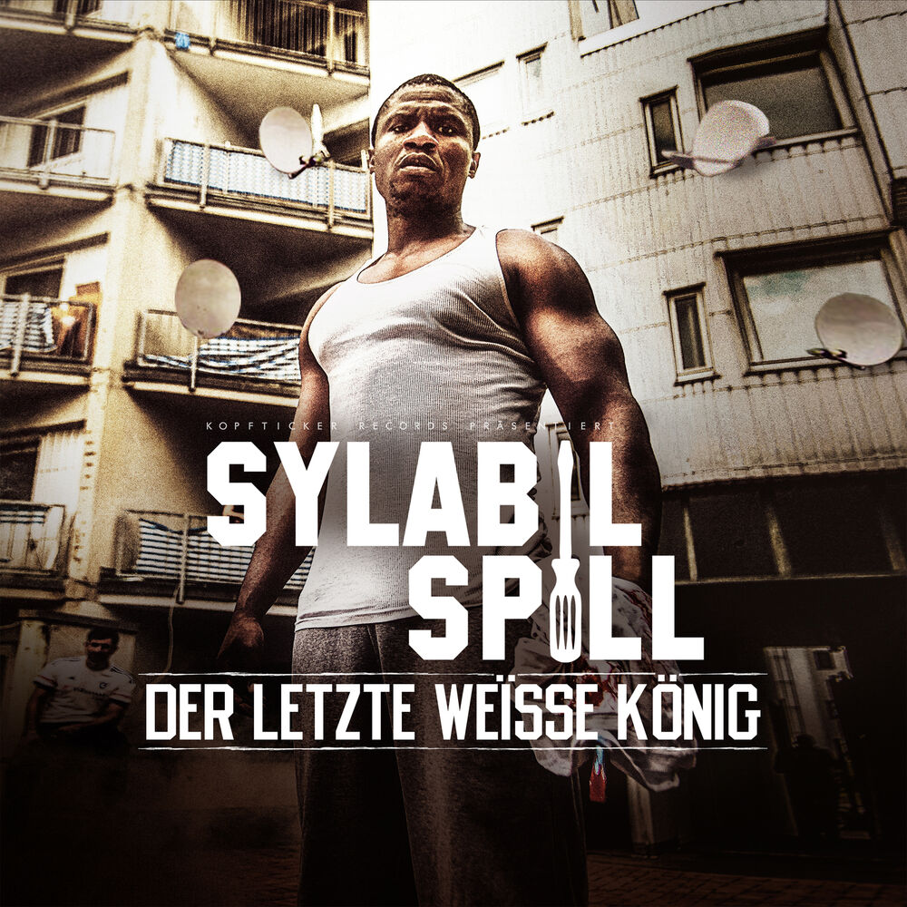 Picture of Der letzte weiße König (Deluxe Version)