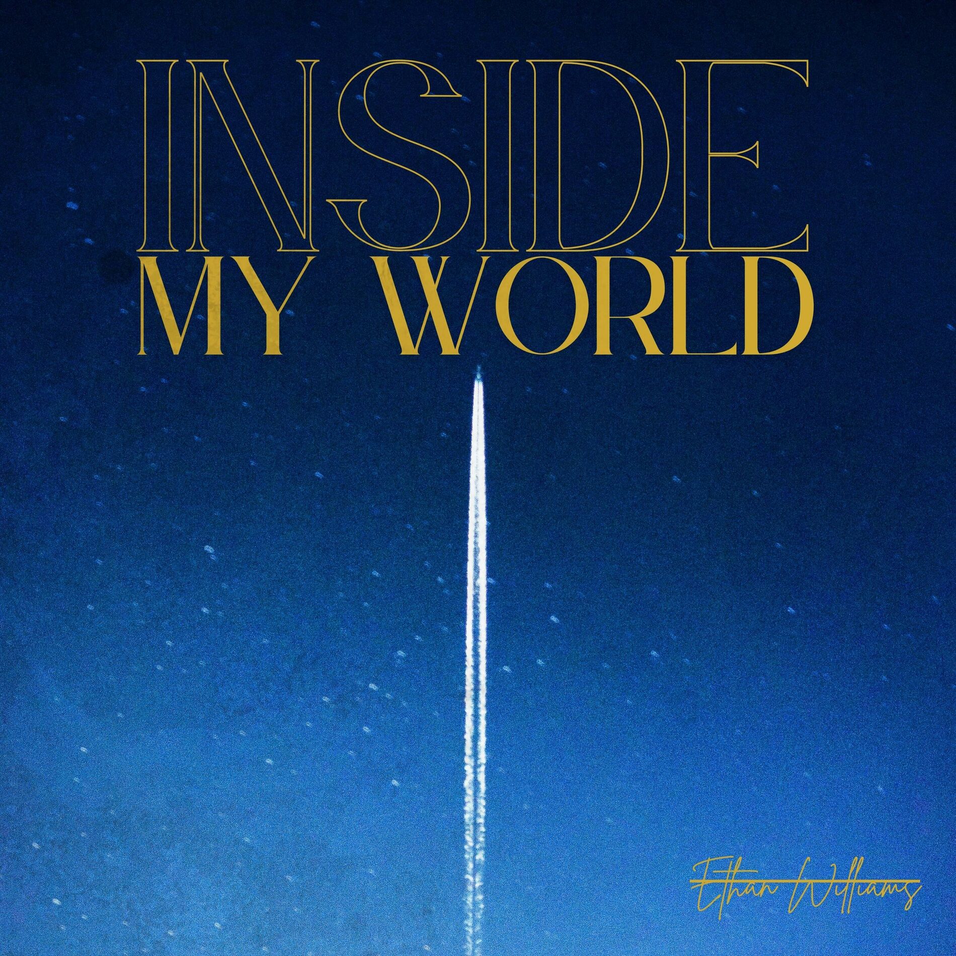 Album cover of Inside My World