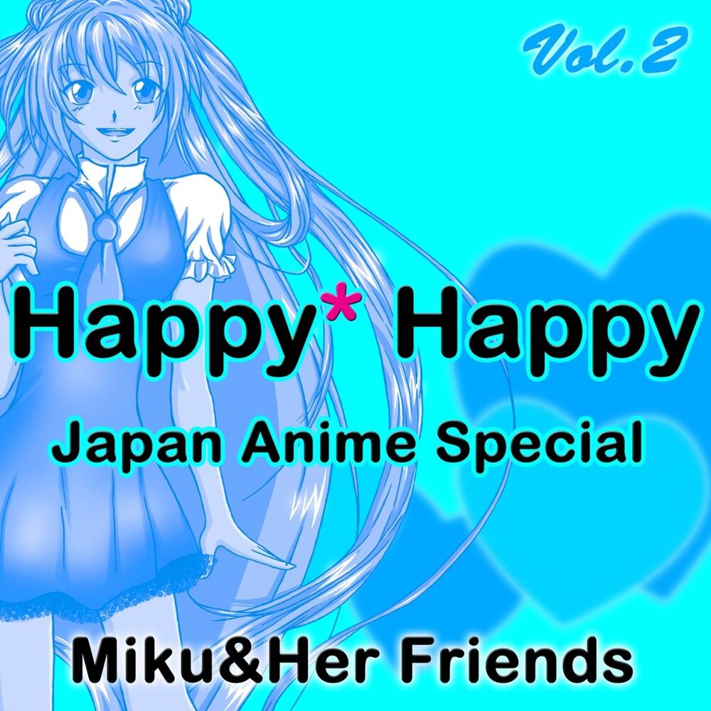 Picture of Happy Happy, Vol. 2 (Japan Anime Special)
