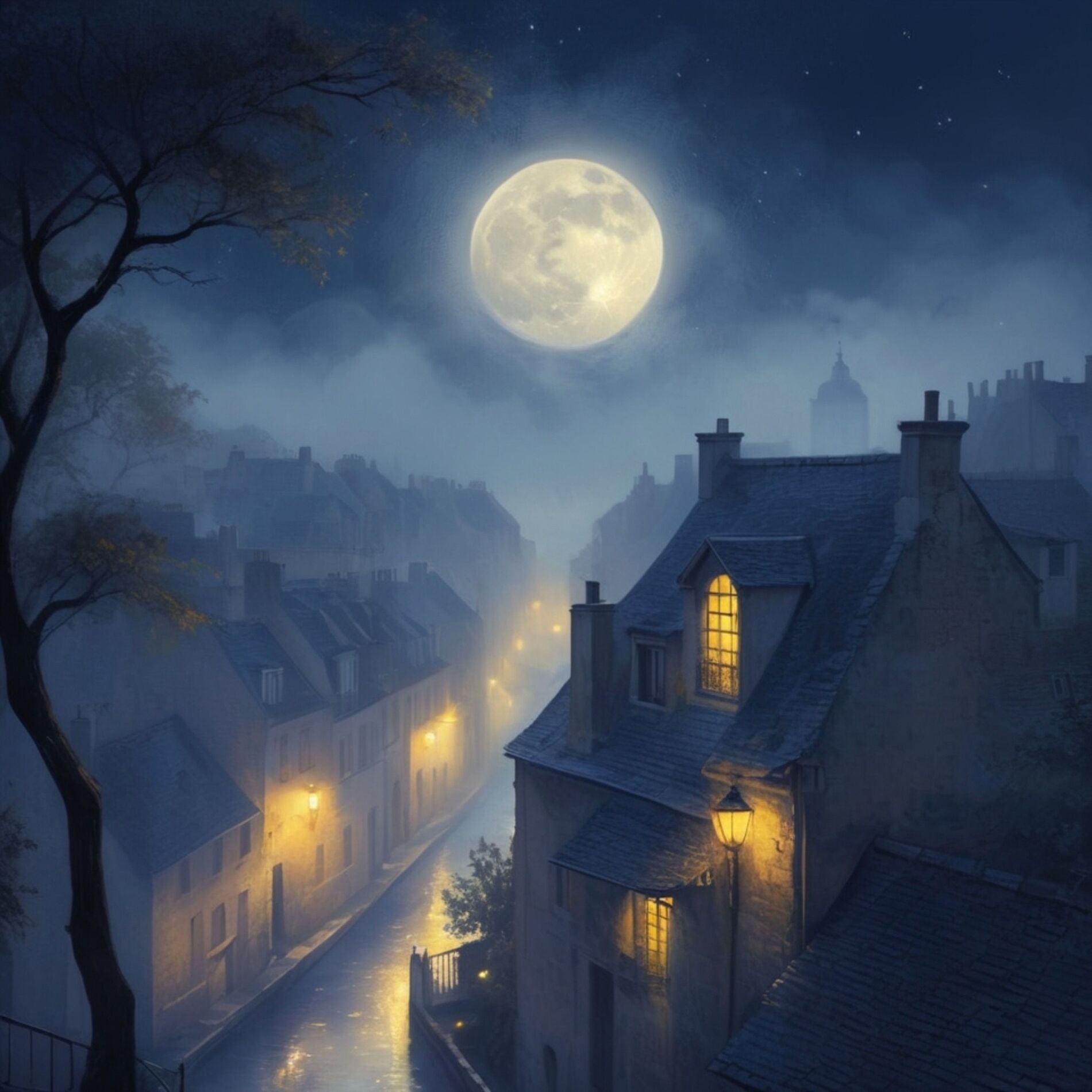 Album cover of Intro To The Night