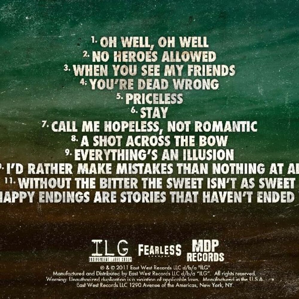 Picture of Mayday Parade (Deluxe Edition)