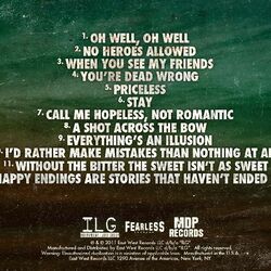 Cover of Mayday Parade (Deluxe Edition)