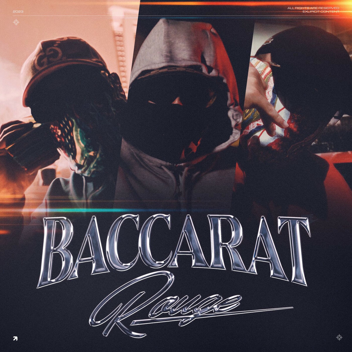 Album cover of Baccarat Rouge