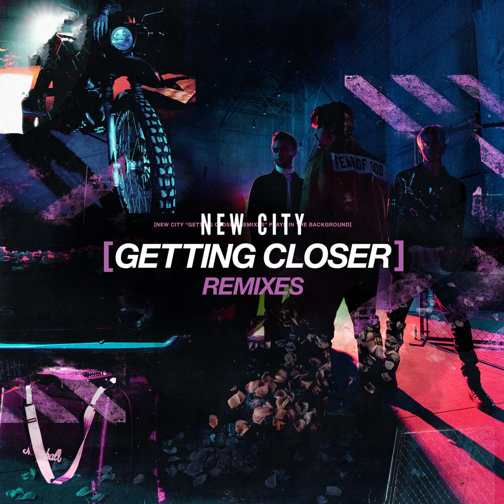 Picture of Getting Closer (Remixes)