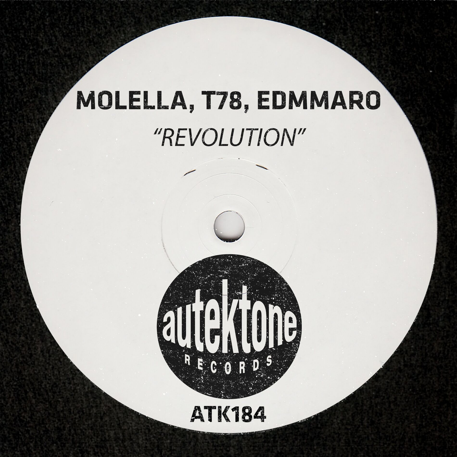 Album cover of Revolution